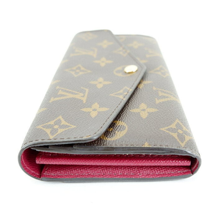 楽天市場】LOUIS VUITTON M62234 ポルトフォイユ・サラ ルイ・ヴィトン 