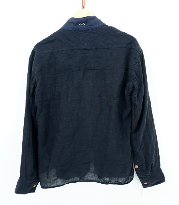楽天市場】【最終値下げ】visvim 18SS L/S LHAMO SHIRT size：1 