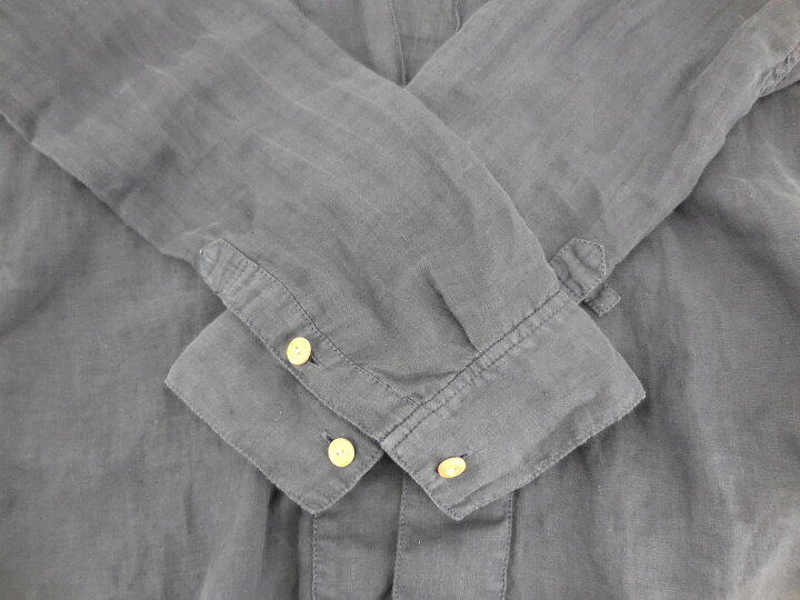 楽天市場】【最終値下げ】visvim 18SS L/S LHAMO SHIRT size：1 