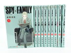 SPY×FAMILY スパイファミリー 1巻～10巻 セット （以下続刊） 全巻 集英社 遠藤達哉