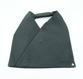 【値下げしました】MM6 Maison Margiela JAPANISE BAG エムエムシックス メゾンマルジェラ ジャパニーズ バッグ トートバッグ ミニ バッグ エコバッグ レザー 牛革 SB6WD0013-P4344-T8013 JSB鑑定済み