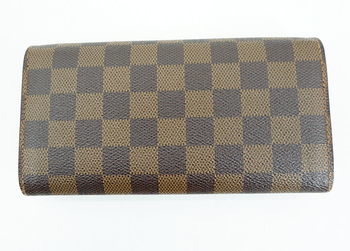 楽天市場】LOUIS VUITTON N61724 ポシェット・ポルト モネ カルト 