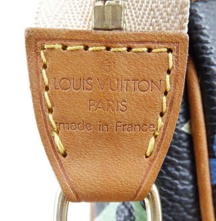 楽天市場】LOUIS VUITTON M92648 ポシェット・アクセソワール ルイ  