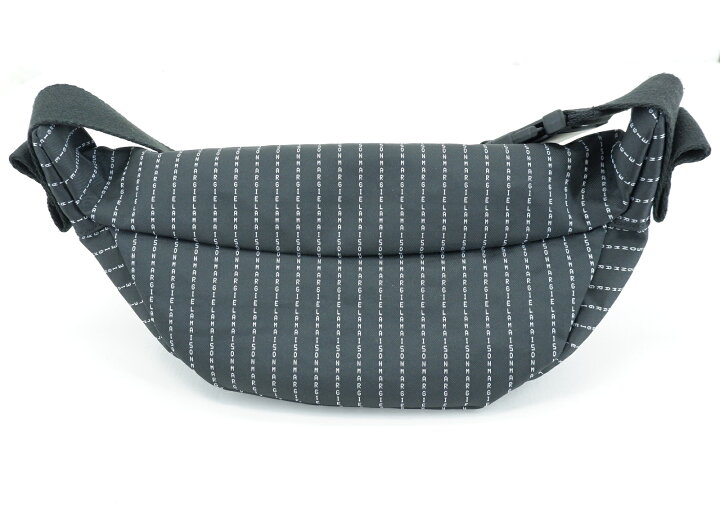 楽天市場】Maison Margiela 20AW LOGO STRIPE CROSS BODY POUCH メゾン 