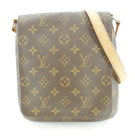 LOUIS VUITTON M51258 ミュゼット・サルサ ショート ルイ・ヴィトン モノグラム ショルダーバッグ バッグ JSB鑑定済み