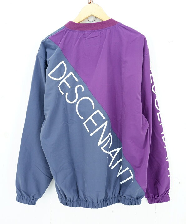 楽天市場】【更に値下げ】DESCENDANT 22SS L/S HIKEOUT NYLON SMOCK 