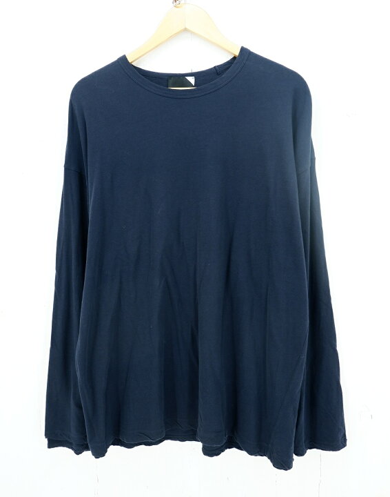 楽天市場】値下げしました ATON L/S LAYERED CREWNECK PULLOVER size 