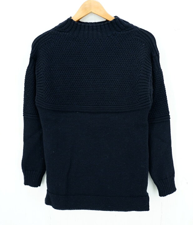 楽天市場】値下げしました ALDERNEY PULLOVER KINT size：34 