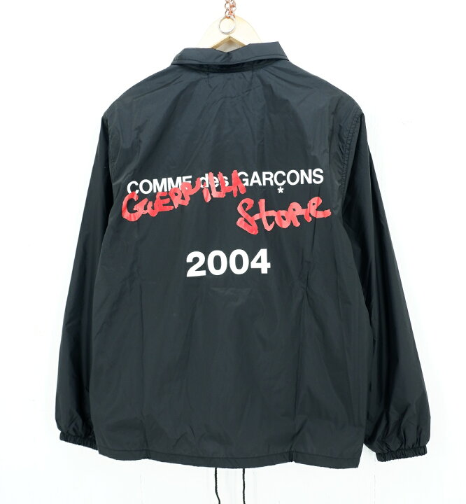 楽天市場】【更に値下げ】COMME des GARCONS 21SS GUERRILLA STORE  