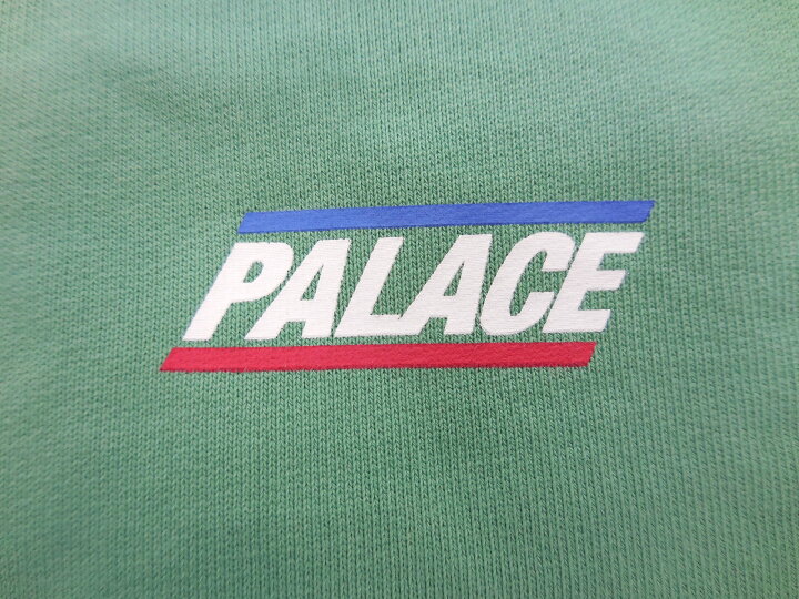 楽天市場】【更に値下げ】PALACE BASICALLY A CREW SWEAT size：S 