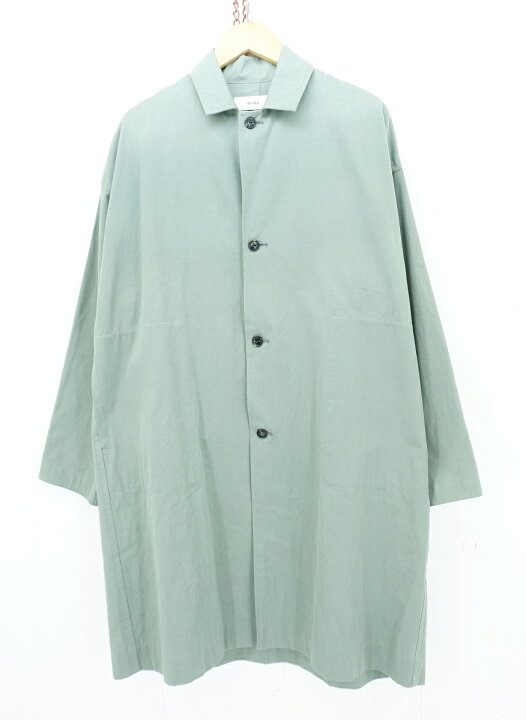 楽天市場】【更に値下げ】marka 20SS SHIRT COAT size：1 マーカ 
