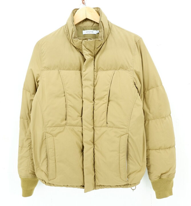 楽天市場】【更に値下げ】nonnative 15AW CONTRACTOR DOWN JACKET size  