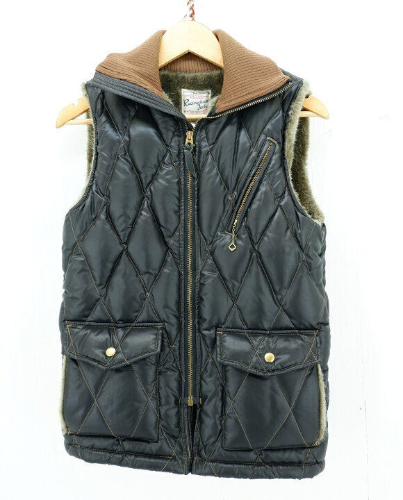 楽天市場】【更に値下げ】WEST RIDE RACING DOWN VEST size：XS  