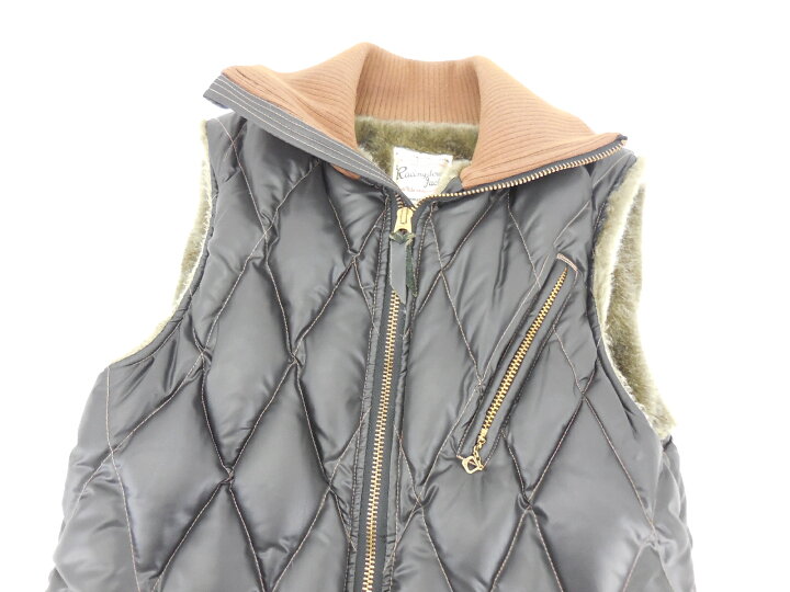 楽天市場】【更に値下げ】WEST RIDE RACING DOWN VEST size：XS 