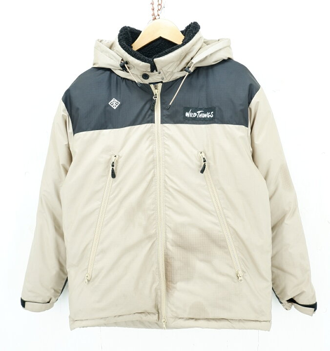 楽天市場】【更に値下げ】ROARK × WILDTHINGS HAPPY JACKET size：M 