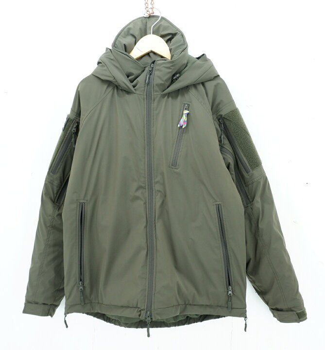 楽天市場】【更に値下げ】Abu Garcia × is-ness CLOUD PADDING JACKET 