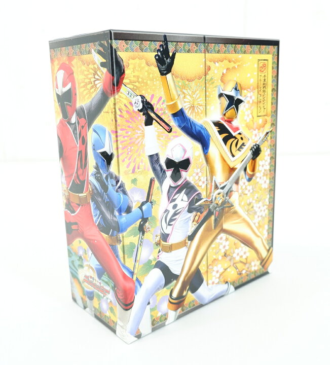 楽天市場】手裏剣戦隊ニンニンジャー Blu-ray COLLECTION 1 全巻収納 