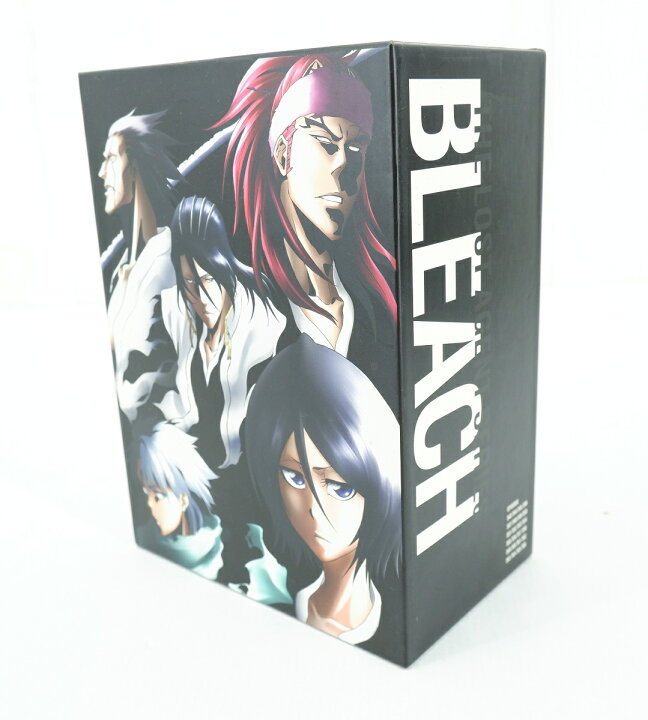 楽天市場】BLEACH ブリーチ 死神代行消失篇 1巻～6巻 セット 全巻 初回  