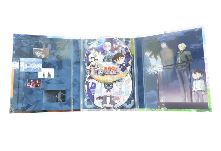 楽天市場】劇場版 名探偵コナン ハロウィンの花嫁 DVD豪華版 TSUTAYA 