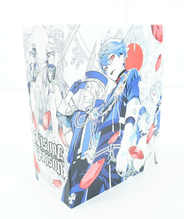 楽天市場】ヴィジュアルプリズン 1巻～4巻 セット 全巻 完全生産限定版 