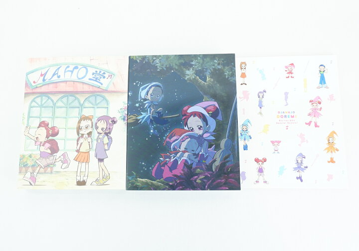 楽天市場】おジャ魔女どれみ Blu-ray BOX 初回生産限定版 スペシャル 