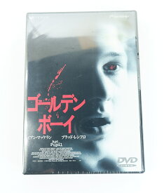 ゴールデンボーイ 【DVD】 【未開封】