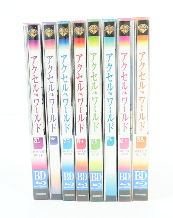 楽天市場】アクセル・ワールド 1巻～9巻 セット 全巻 収納BOX付き 