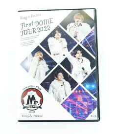 King & Prince First DOME TOUR 2022 ～Mr.～ 通常版 【Blu-ray】