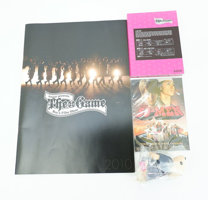 楽天市場】Amuse presents The Game ～Boy