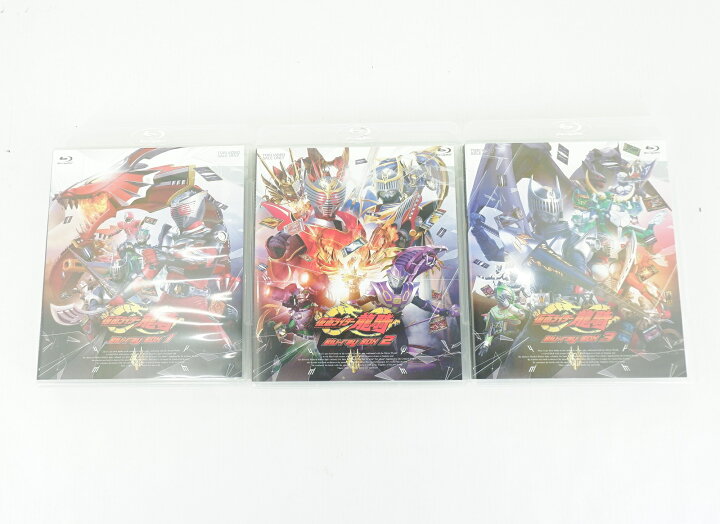 楽天市場】仮面ライダー龍騎 Blu‐ray BOX 全3巻 セット 【Blu-ray 