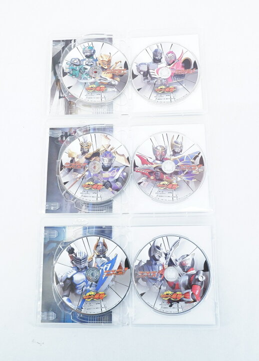 楽天市場】仮面ライダー龍騎 Blu‐ray BOX 全3巻 セット 【Blu-ray 