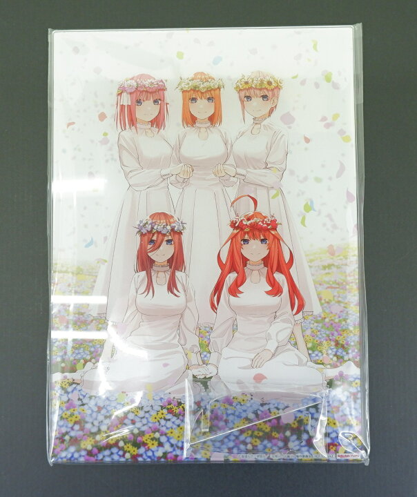 楽天市場】五等分の花嫁∬ コンパクト・コレクション 2期 楽天ブックス 
