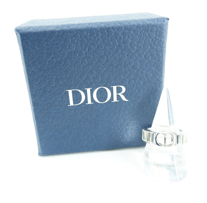 楽天市場】Dior R1134HOMMT CD ICON CRYSTAL RING size：M（約19号 