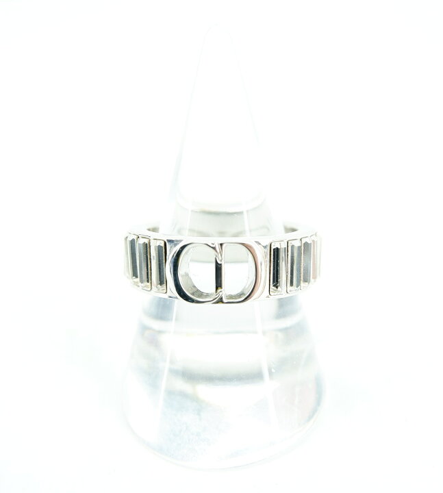 楽天市場】Dior R1134HOMMT CD ICON CRYSTAL RING size：M（約19号 