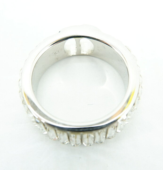 楽天市場】Dior R1134HOMMT CD ICON CRYSTAL RING size：M（約19号 