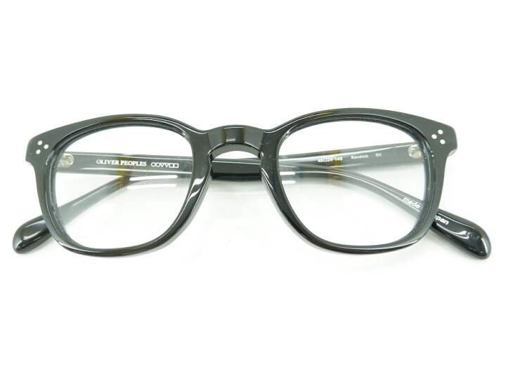 楽天市場】OLIVER PEOPLES KENDRICK 眼鏡 オリバーピープルズ ケン 
