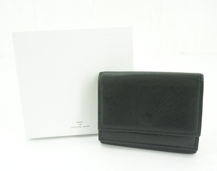 楽天市場】UNIVERSAL PRODUCTS TOMO NARIAI COMPACT WALLET 