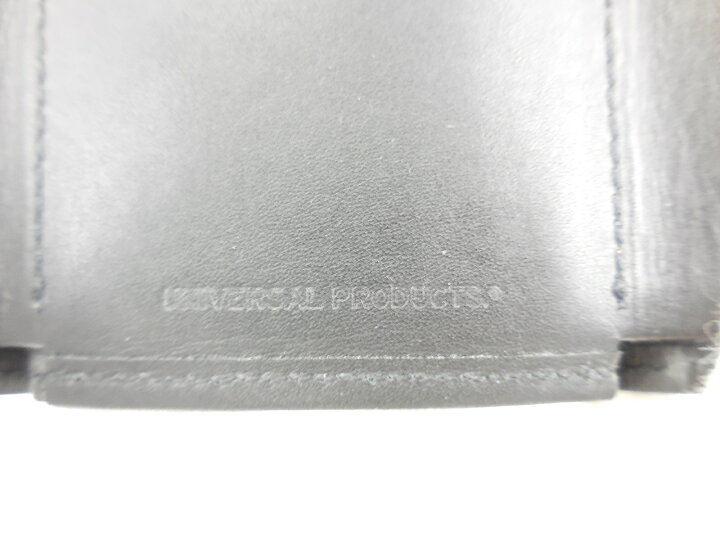 楽天市場】UNIVERSAL PRODUCTS TOMO NARIAI COMPACT WALLET 