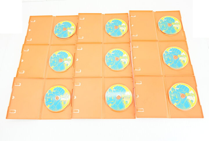 楽天市場】コロッケ 1巻～27巻 セット 全巻 セル版 【DVD】 : 浪漫遊 