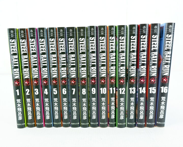 楽天市場】ジョジョの奇妙な冒険 Part7 STEEL BALL RUN スティール 