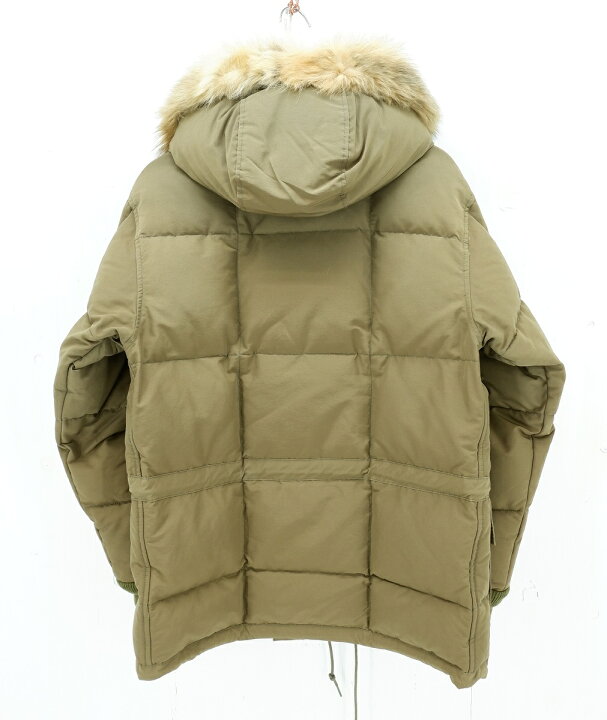 楽天市場】【値下げしました】WAREHOUSE DOWN JACKET size：M ウエア 