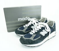 楽天市場】newbalance 990 navyの通販 