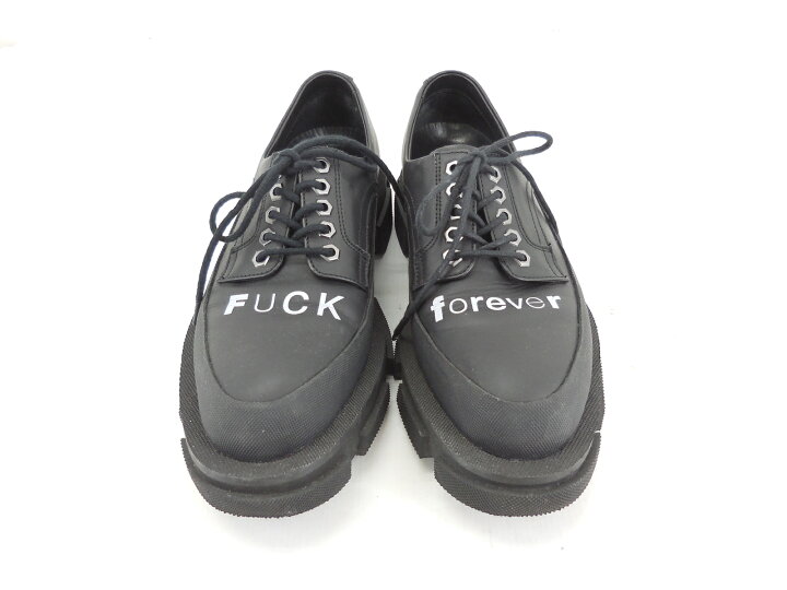 楽天市場】both Paris × KIDILL FUCK FOREVER DERBY size：42 ボス 