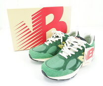 楽天市場】new balance m990 greenの通販