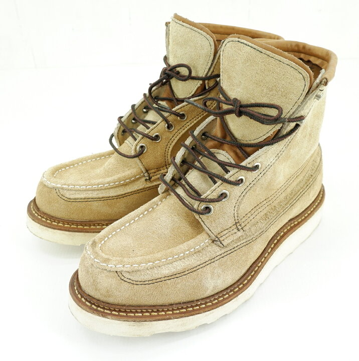 楽天市場】REDWING 1954 IRISH SETTER size：26cm レッドウィング アイ 