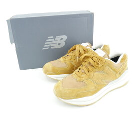 New Balance M5740GXA size：28cm ニューバランス ローカット スニーカー シューズ 靴 ブラウン GORE-TEX ゴアテックス