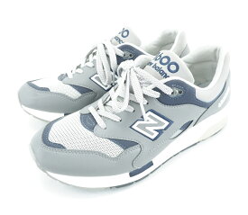 New Balance CM1600LG size：27cm ニューバランス ローカット スニーカー シューズ 靴 グレー