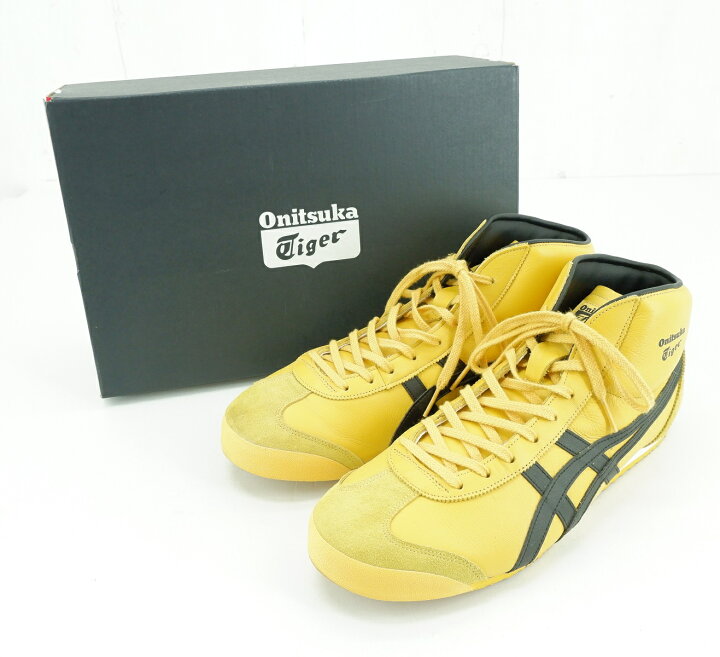 楽天市場】Onitsuka Tiger MEXICO MID RUNNER size：28cm オニツカ 