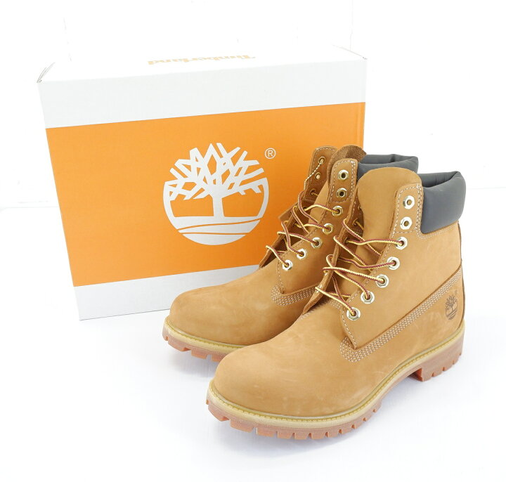 楽天市場】Timberland PREMIUM 6INCH WATERPROOF BOOT size：27cm 