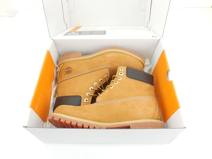 楽天市場】Timberland PREMIUM 6INCH WATERPROOF BOOT size：27cm 